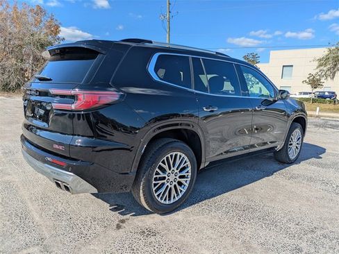 Certified 2025 GMC Acadia Denali w/ Super Cruise Package image 5