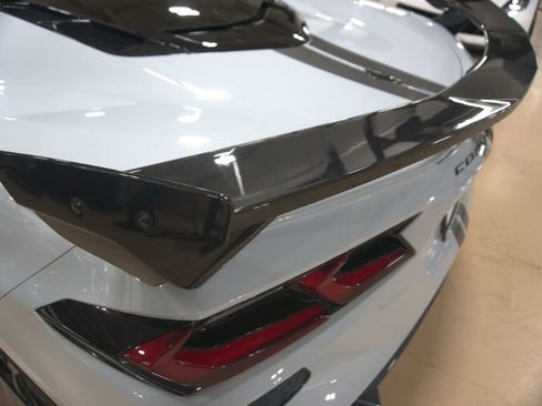 Used 2020 Chevrolet Corvette Stingray Premium Cpe w/ 3LT Preferred Equipment Group RWD image 22