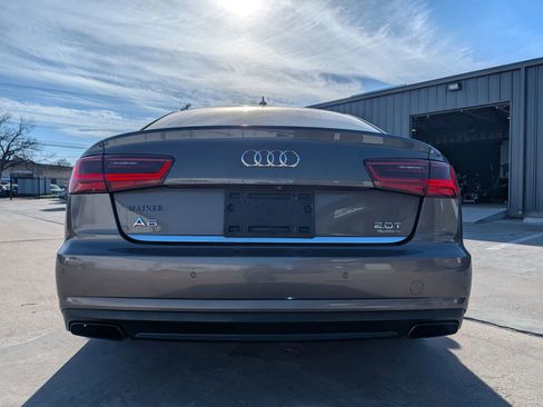 Used 2016 Audi A6 2.0T Premium Plus w/ Premium Plus Package image 6