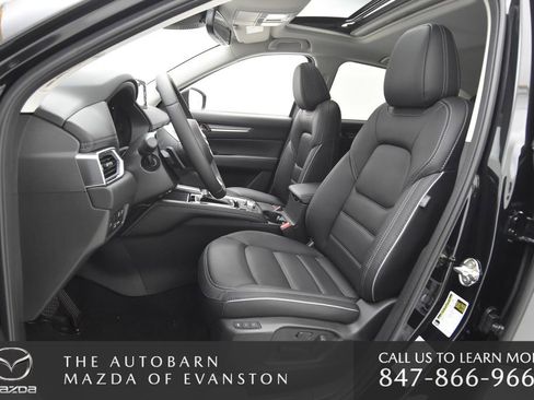 New 2025 MAZDA CX-5 AWD 2.5 S w/ Premium Plus Pkg image 21