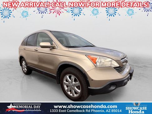 Used 2007 Honda CR-V EX-L image 1