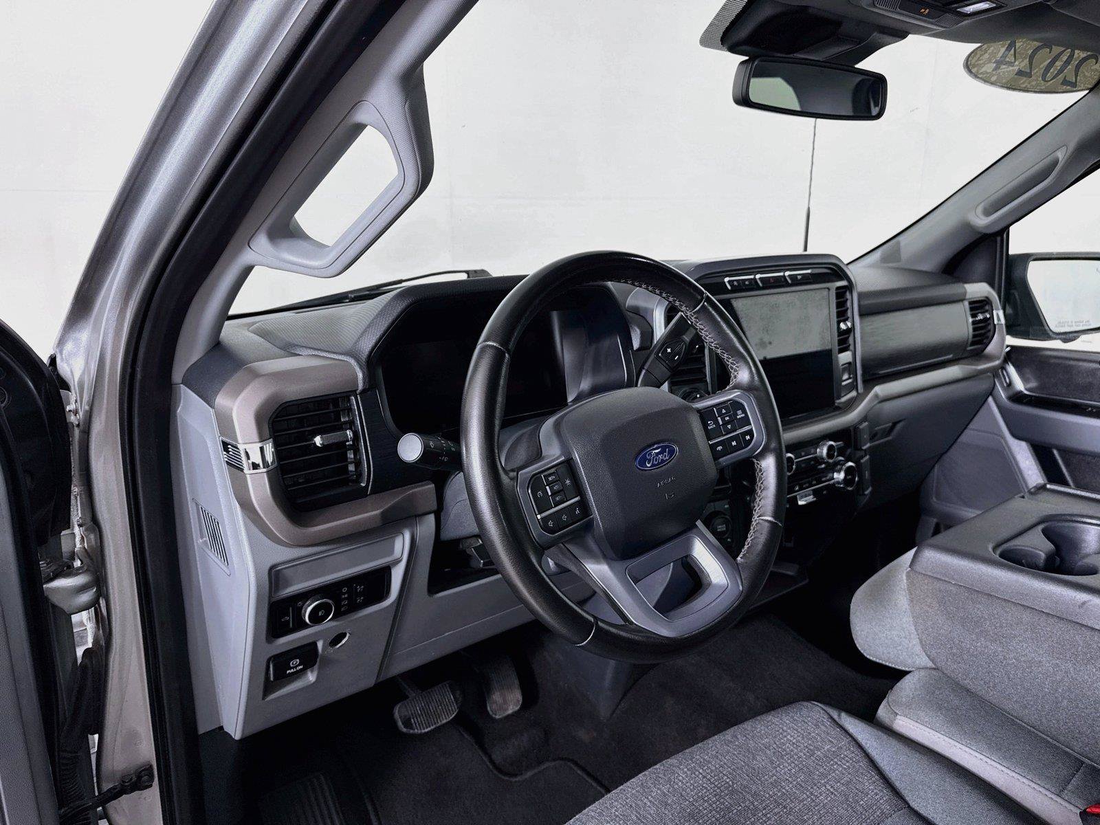 Used 2024 Ford F150 XLT AWD/4WD image 23
