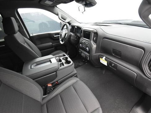 New 2026 Chevrolet Silverado 1500 Custom Trail Boss AWD/4WD image 11