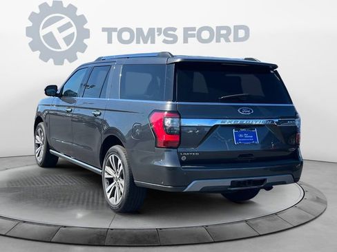 Certified 2021 Ford Expedition Max Limited AWD/4WD image 4