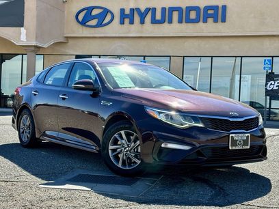 Used 2020 Kia Optima LX