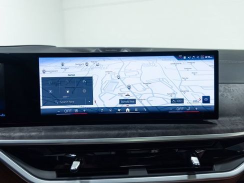 Used 2024 BMW X7 M60i w/ Executive Package AWD/4WD image 17