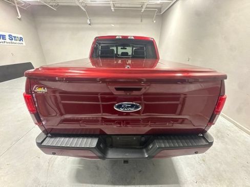 Used 2019 Ford F150 Lariat RWD image 7