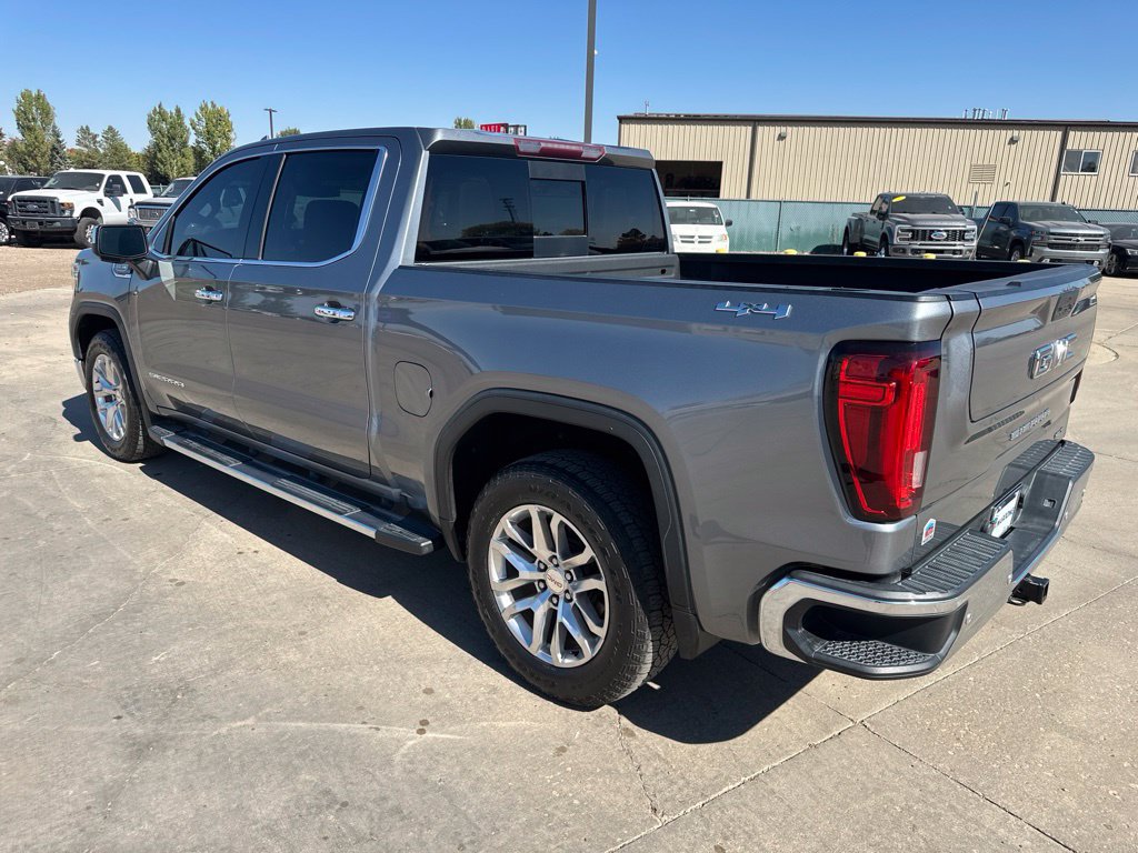 Used 2020 GMC Sierra 1500 SLT w/ SLT Premium Plus Package AWD/4WD image 33