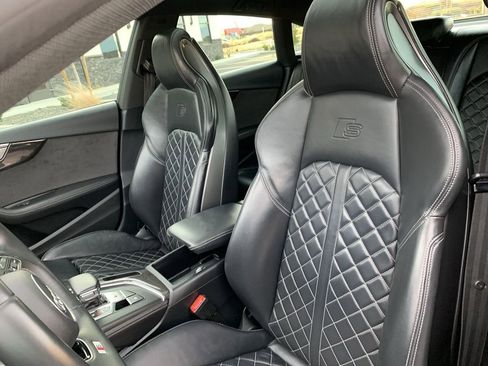 Used 2019 Audi S5 Premium Plus w/ Premium Plus image 30