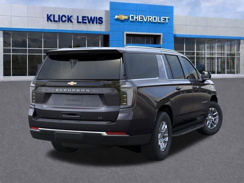 New 2026 Chevrolet Suburban LT AWD/4WD image 4