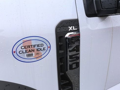 New 2025 Ford F450 XL w/ XL Chrome Package image 7