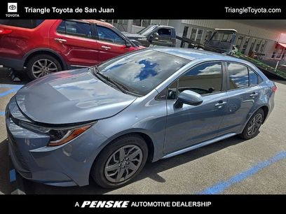 Used 2023 Toyota Corolla LE