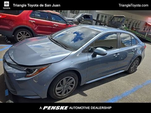 Used 2023 Toyota Corolla LE image 1