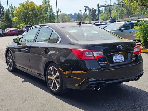Used 2019 Subaru Legacy 3.6R Limited w/ Popular Package #2A AWD/4WD image 5