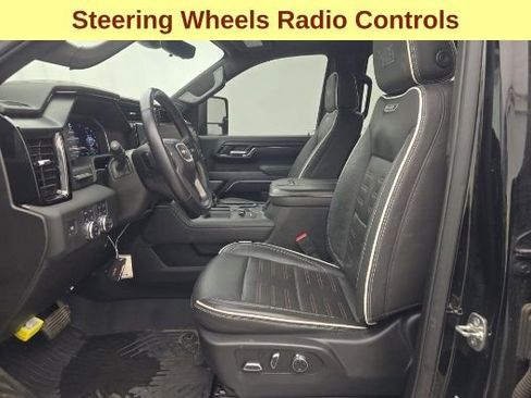 Used 2025 GMC Sierra 2500 AT4X w/ AT4X AEV Edition AWD/4WD image 8