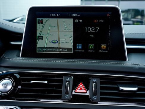 Used 2021 Genesis G70 2.0T w/ Elite Package image 30