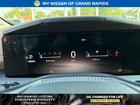 New 2026 Nissan Murano Platinum w/ Cargo Package AWD/4WD image 14