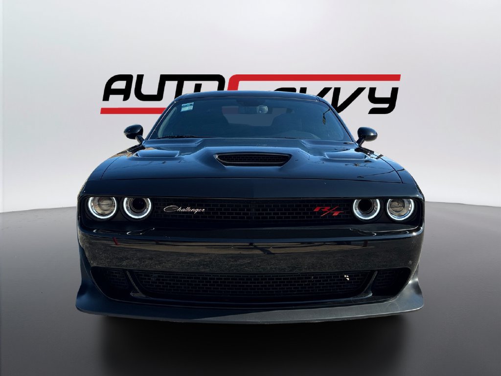 Used 2022 Dodge Challenger R/T Scat Pack RWD image 2