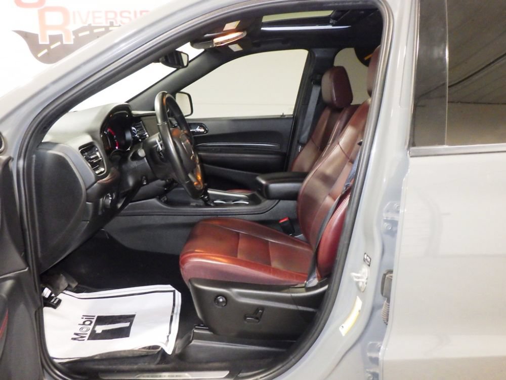 Used 2024 Dodge Durango R/T AWD/4WD image 8
