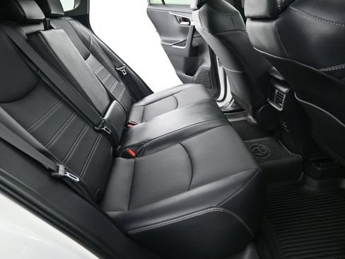 Used 2025 Toyota RAV4 Limited w/ Weather Package FWD image 9