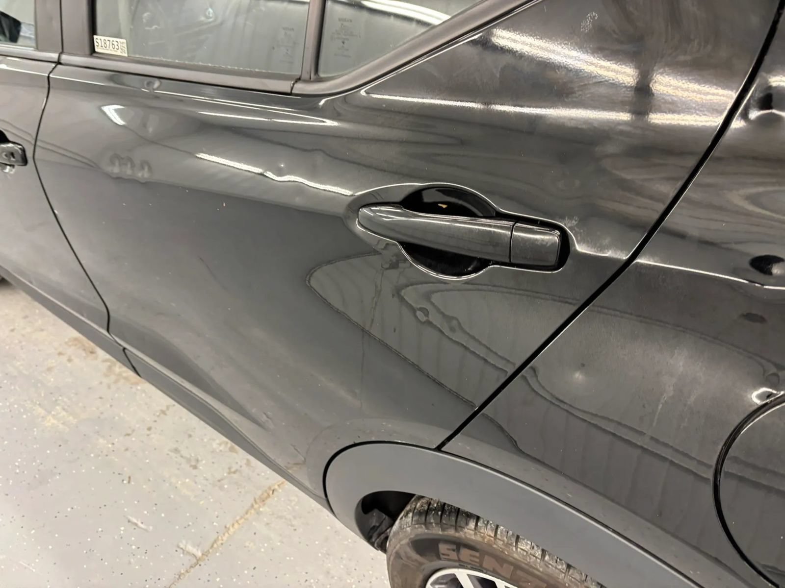 Used 2021 Nissan Kicks SV FWD image 21