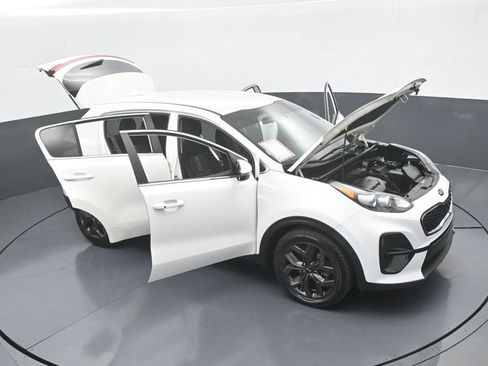 Used 2022 Kia Sportage LX w/ LX FWD Value Edition Package image 59