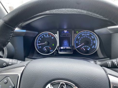 Used 2023 Toyota Tacoma Limited w/ Black Out Package (TMS) image 14