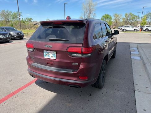 Used 2019 Jeep Grand Cherokee High Altitude image 10