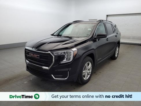 Used 2022 GMC Terrain SLE w/ Driver Convenience Package image 1