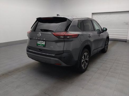 Used 2021 Nissan Rogue SV FWD image 9