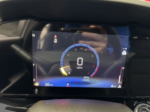 New 2026 Chevrolet Trax RS w/ Driver Confidence Package FWD image 37