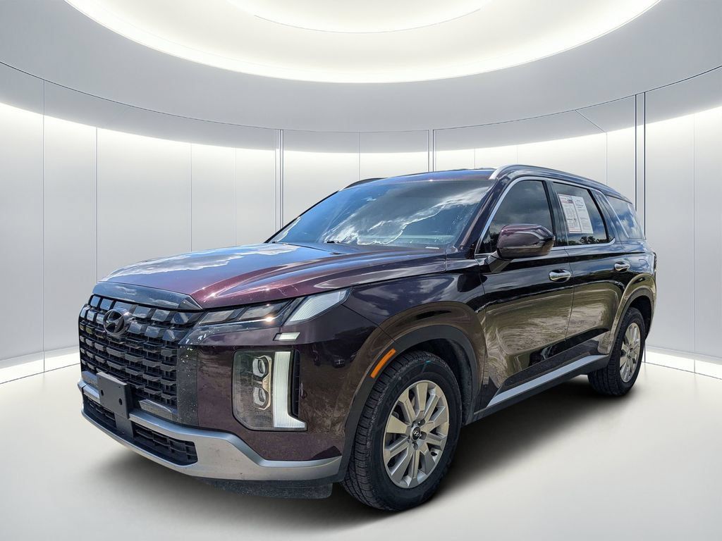 Used 2024 Hyundai Palisade SEL FWD image 8