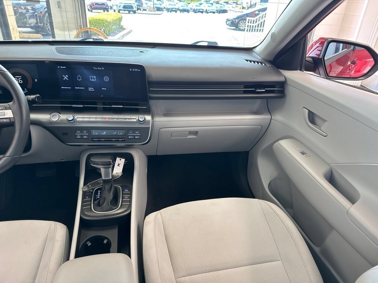 Used 2025 Hyundai Kona SEL AWD/4WD image 44