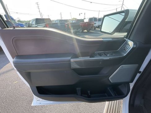 Used 2023 Ford F150 Lariat w/ Equipment Group 502A High AWD/4WD image 23