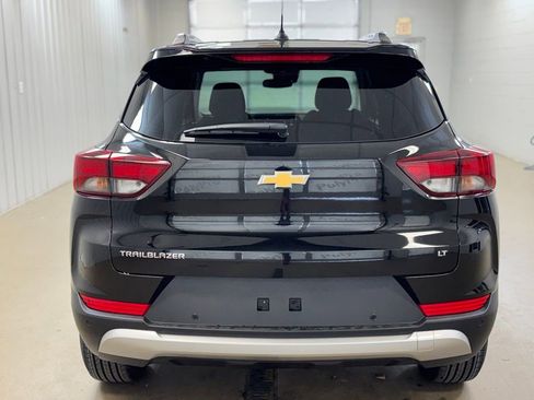 New 2026 Chevrolet TrailBlazer LT image 6