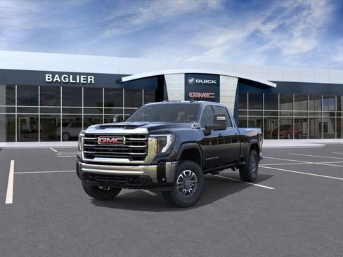 New 2026 GMC Sierra 3500 SLE w/ SLE Value Package image 8