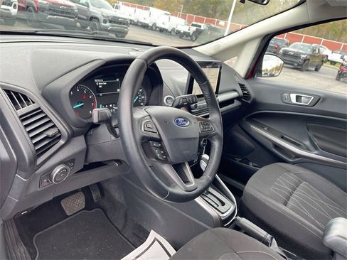 Used 2019 Ford EcoSport SE w/ SE Convenience Package image 10