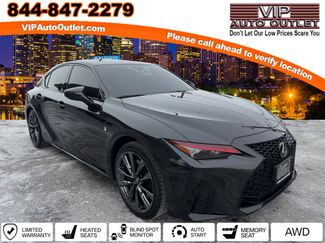 Used 2025 Lexus IS 350 F Sport w/ Navigation Package video 1