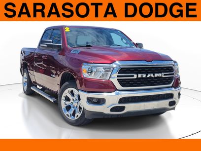 Used 2022 RAM 1500 Big Horn