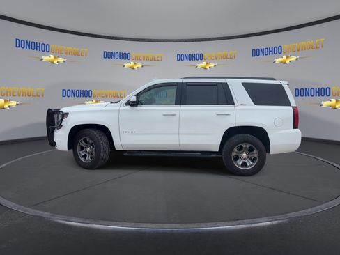 Used 2018 Chevrolet Tahoe LT image 8