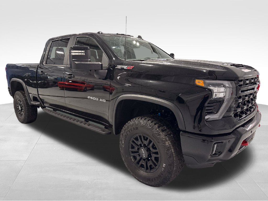 New 2026 Chevrolet Silverado 2500 ZR2 AWD/4WD image 58