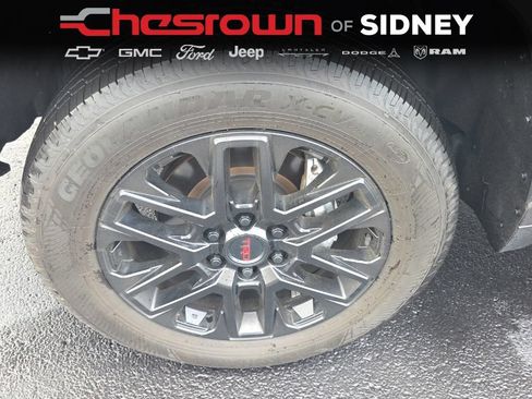 Used 2024 Toyota Tundra SR5 w/ TRD Sport Premium Package AWD/4WD image 9
