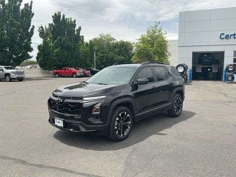 Used 2025 Chevrolet Equinox RS w/ Safety and Technology Package AWD/4WD image 25
