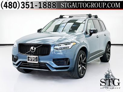 Used 2023 Volvo XC90 T8 Plus w/ Protection Package Premier
