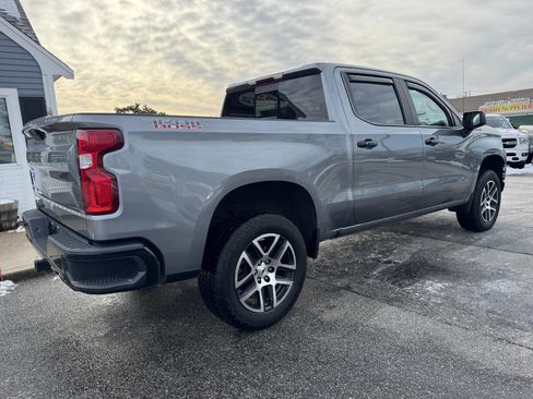 Used 2019 Chevrolet Silverado 1500 LT Trail Boss image 11