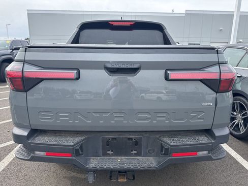 Used 2022 Hyundai Santa Cruz SEL image 4