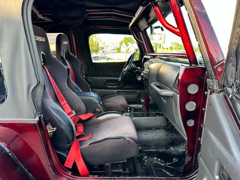 Used 2003 Jeep Wrangler Rubicon image 11