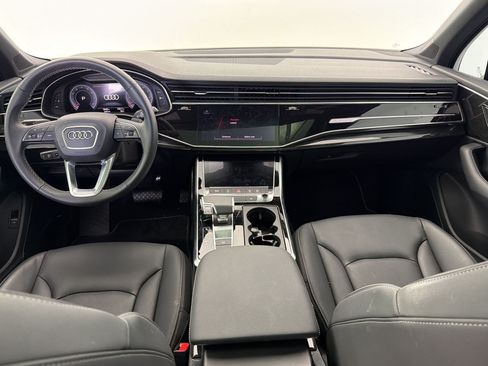 Certified 2026 Audi Q7 2.0T Premium w/ Convenience Plus Package AWD/4WD image 16