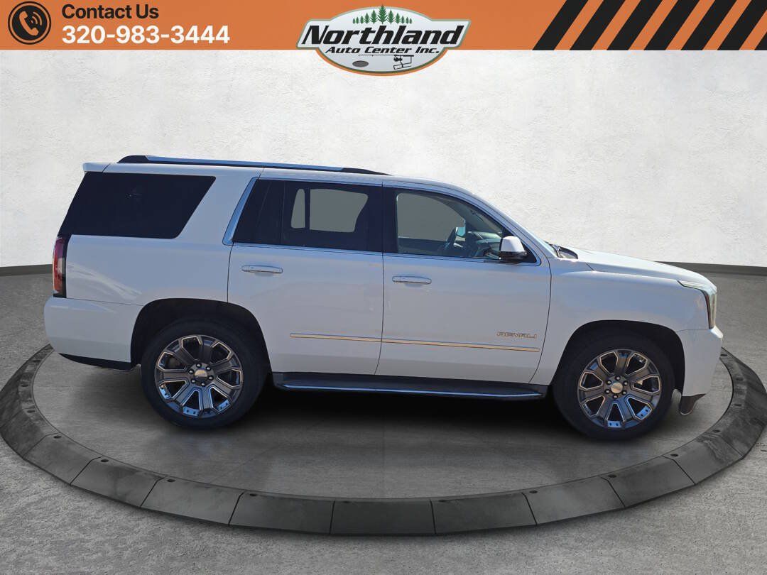 Used 2015 GMC Yukon Denali AWD/4WD image 4