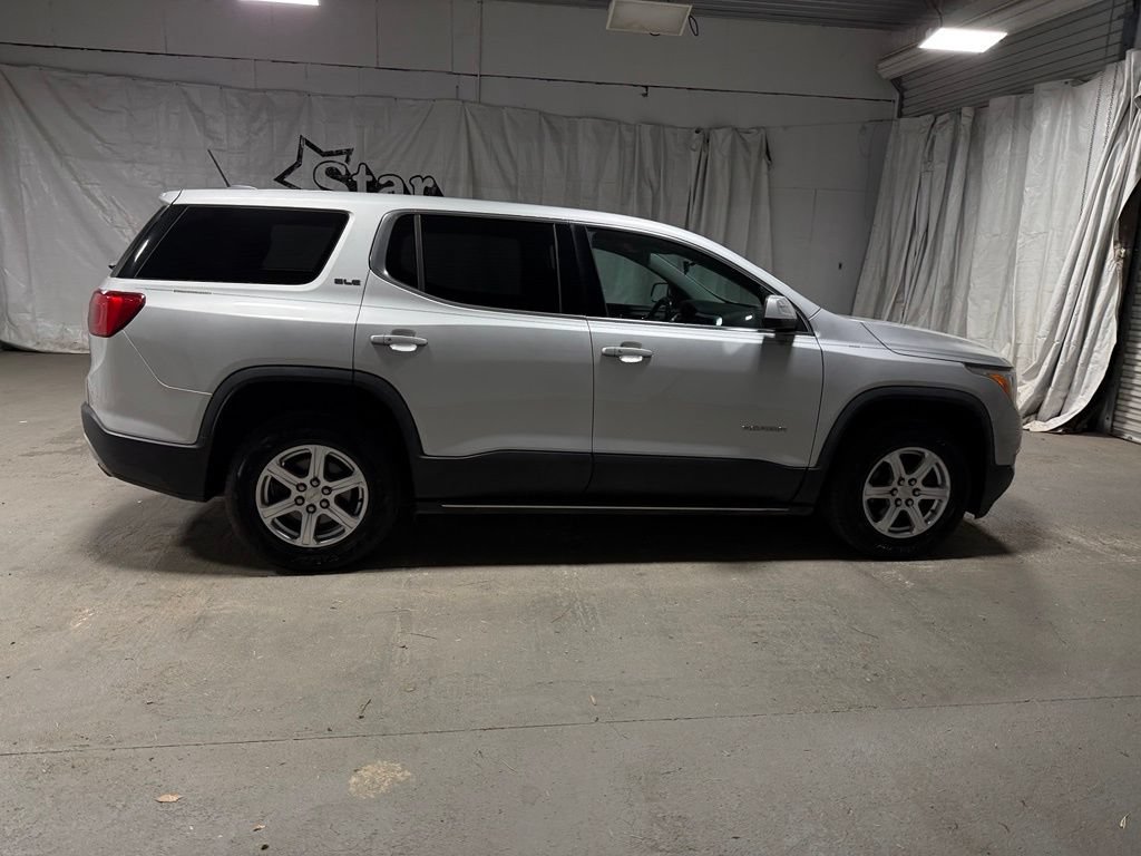 Used 2019 GMC Acadia SLE FWD image 8
